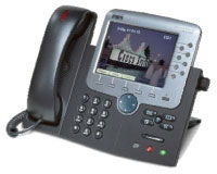 Cisco Unified IP Phone 7970G (CP-7970G)